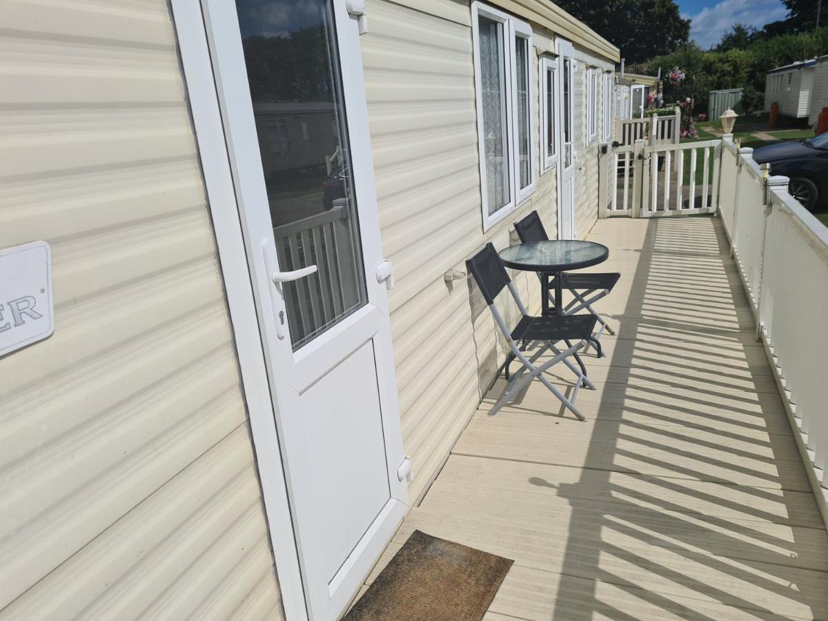 8 Berth Seaways Ingoldmells Apartment Exterior photo